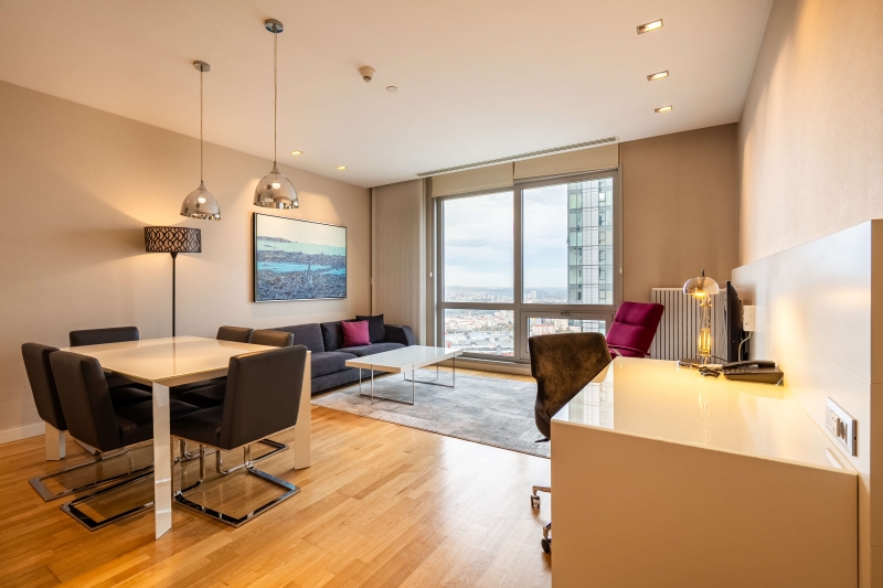 Sirius | 2 Bedroom Residence City View
