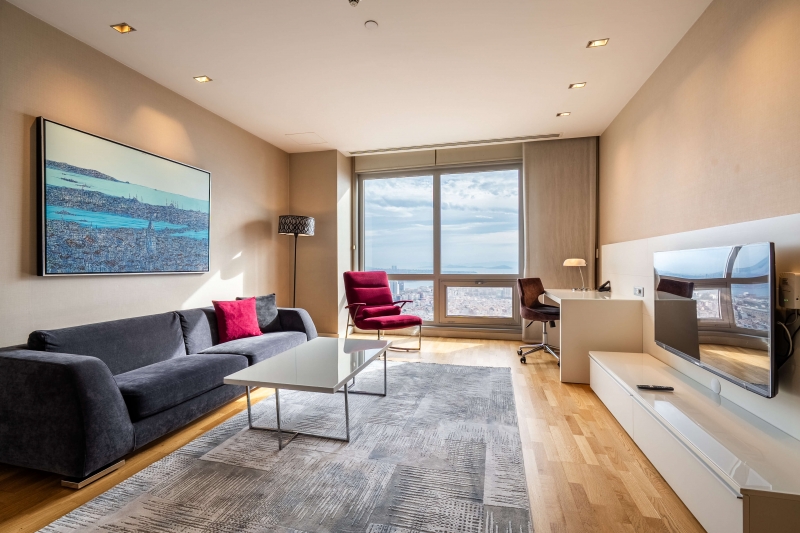 Sirius | 1 Bedroom Residence | 40th Floor