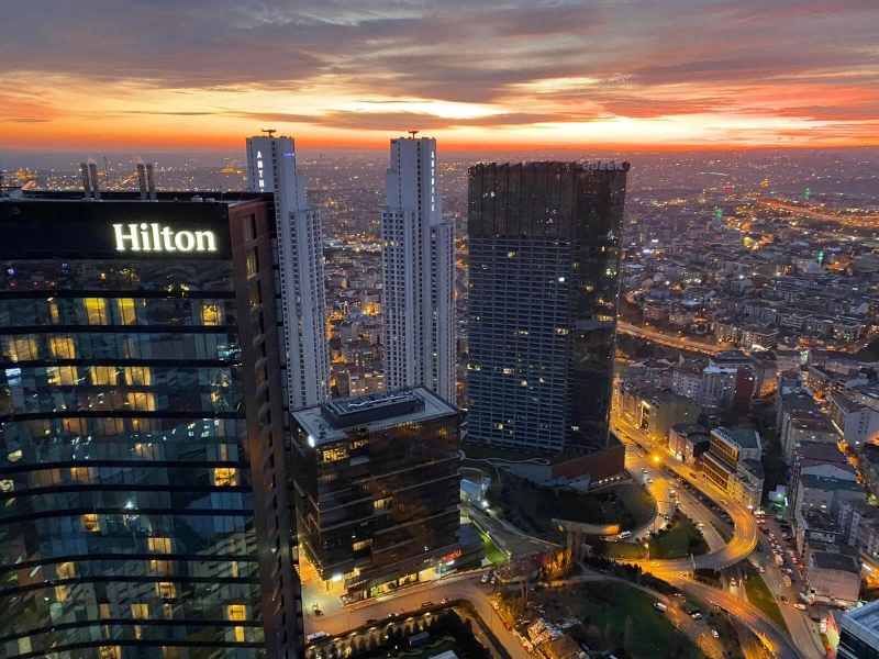 Sirius | 2 Bedroom Residence City View | 40th Floor
